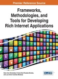 Cover: Frameworks, Methodologies, and Tools for Developing Rich Internet Applications - Idea Group,U.S.
