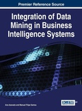 Cover: Integration of Data Mining in Business Intelligence Systems - Idea Group,U.S.