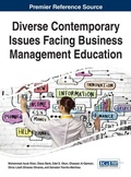 Cover: Diverse Contemporary Issues Facing Business Management Education - Idea Group,U.S.
