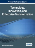 Cover: Technology, Innovation, and Enterprise Transformation - Idea Group,U.S.