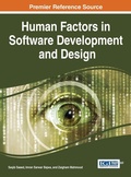 Cover: Human Factors in Software Development and Design - Idea Group,U.S.