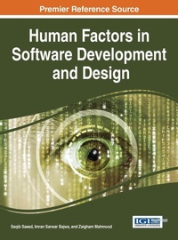 Enlarge image Cover: Human Factors in Software Development and Design - Idea Group,U.S.