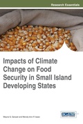 Cover: Impacts of Climate Change on Food Security in Small Island Developing States - Idea Group,U.S.