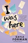 Cover: I Was Here - Simon & Schuster UK;Simon & Schuster Children's
