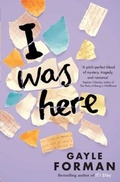 Cover: I Was Here - Simon & Schuster UK;Simon & Schuster Children's