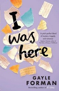 Enlarge image Cover: I Was Here - Simon & Schuster UK;Simon & Schuster Children's