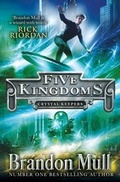Cover: Five Kingdoms: Crystal Keepers - Simon & Schuster UK;Simon & Schuster Children's