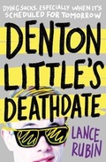 Cover: Denton Little's Deathdate - Simon & Schuster UK;Simon & Schuster Children's