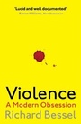 Cover: Violence - Simon + Schuster LLC