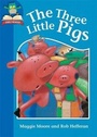 Cover: The Three Little Pigs - Franklin Watts Ltd