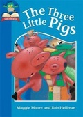 Cover: The Three Little Pigs - Franklin Watts Ltd
