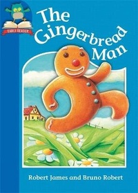 Enlarge image Cover: Must Know Stories: Level 1: The Gingerbread Man - Franklin Watts Ltd