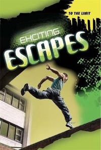 Enlarge image Cover: Exciting Escapes - Franklin Watts Ltd
