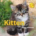 Cover: My New Pet: Kitten - Franklin Watts Ltd