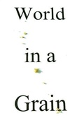 Cover: World in a Grain - BOOKBABY