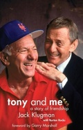 Cover: Tony and Me - BOOKBABY