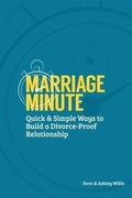 Cover: Marriage Minute - BOOKBABY