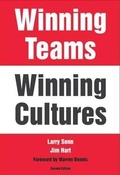 Cover: Winning Teams, Winning Cultures - BOOKBABY