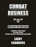 Cover: Combat Business - BOOKBABY