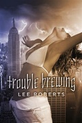 Cover: Trouble Brewing - BOOKBABY