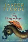 Cover: The Last Dragonslayer - Clarion Books