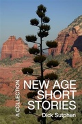 Cover: New Age Short Stories - BOOKBABY