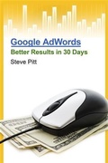 Cover: Google AdWords: Better Results In 30 Days - BOOKBABY