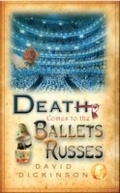 Cover: Death Comes to the Ballets Russes - Constable