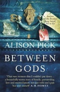 Cover: Between Gods - Tinder Press