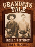 Cover: Grandpa's Tale - BOOKBABY