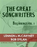 Cover: Great Songwriters - Beginnings Vol 1 - BOOKBABY