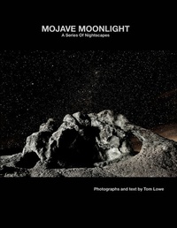 Abbildung von: Mojave Moonlight - BOOKBABY
