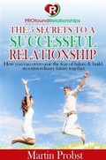 Cover: 5 Secrets to a Successful Relationship - BOOKBABY