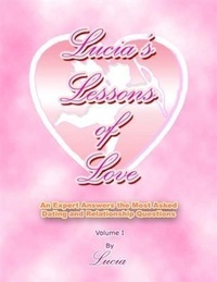 Enlarge image Cover: Lucia's Lessons of Love - BOOKBABY