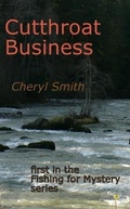 Cover: Cutthroat Business - BOOKBABY
