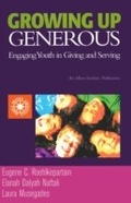 Cover: Growing Up Generous - Rowman & Littlefield