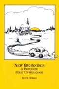 Cover: New Beginnings - Rowman & Littlefield Publishers