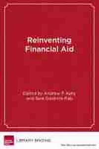 Enlarge image Cover: Reinventing Financial Aid - Harvard Educational Publishing Group