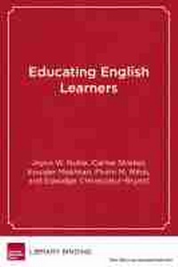 Enlarge image Cover: Educating English Learners - Harvard Educational Publishing Group