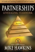 Cover: Partnerships: Leveraging Teamwork - Brown Books Publishing Group