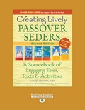Cover: Creating Lively Passover Seders - ReadHowYouWant