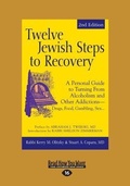 Bild: Twelve Jewish Steps to Recovery - ReadHowYouWant