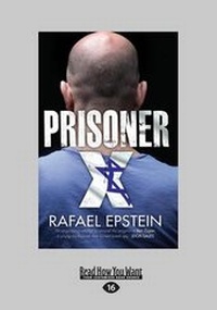 Enlarge image Cover: Prisoner X - ReadHowYouWant