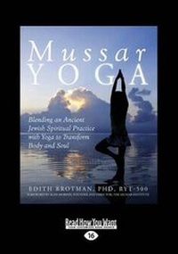Abbildung von: Mussar Yoga - ReadHowYouWant