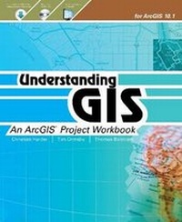Enlarge image Cover: Understanding GIS - Environmental Systems Research Institute Inc.,U.S.