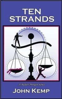 Enlarge image Cover: Ten Strands - BOOKBABY