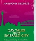 Cover: Gay Tales from Emerald City - BOOKBABY