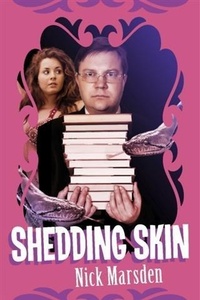 Enlarge image Cover: Shedding Skin - BOOKBABY