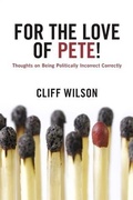 Cover: For The Love of Pete! - BOOKBABY
