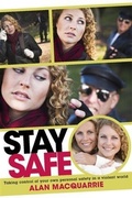 Cover: Stay Safe - BOOKBABY